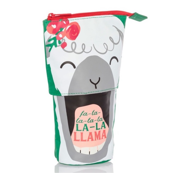 Hide & Peek Holiday Llama - Picture 3 of 6